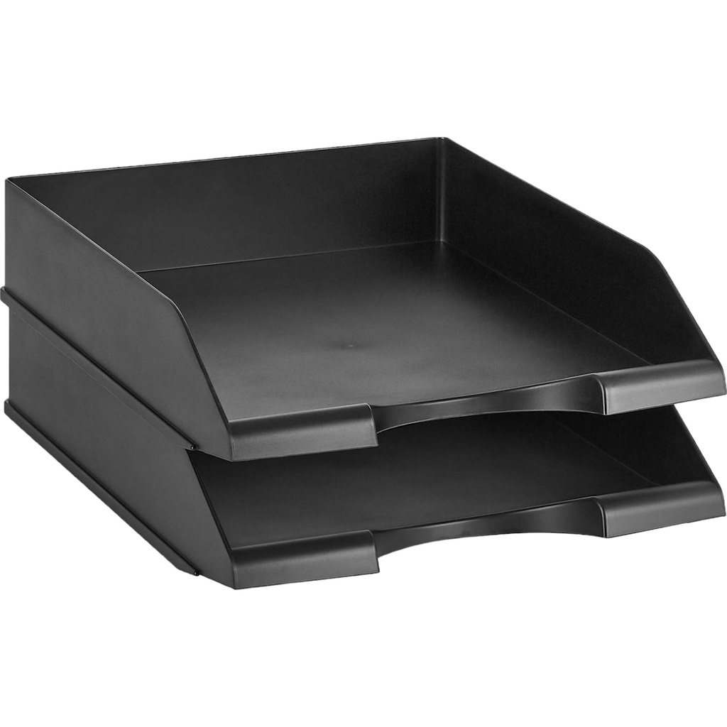 Executive Letter Tray Set Without Organiser & Jar - No. DET-003