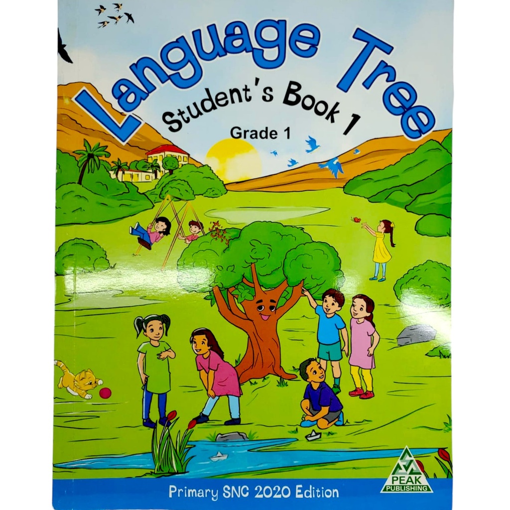 [9781845221201] Language Tree Student's Book 1 - SNC