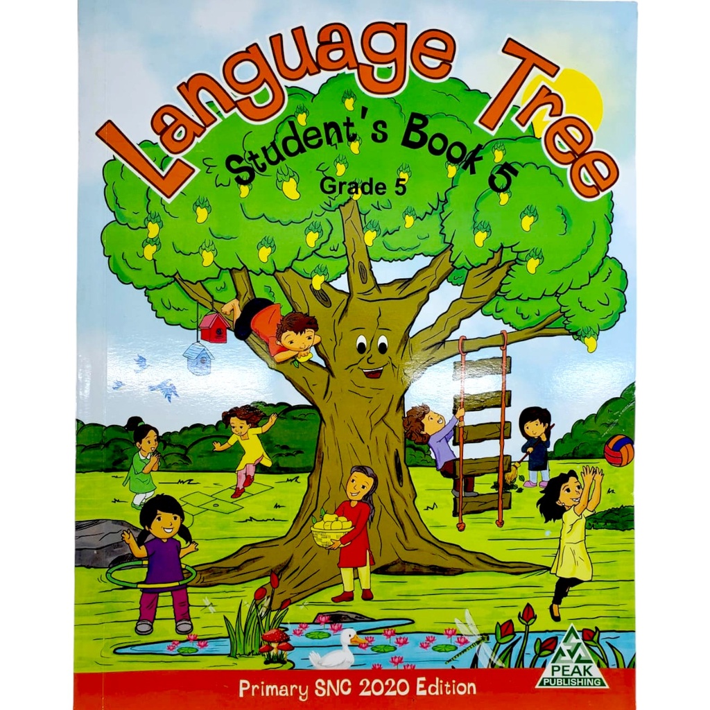 Language Tree Student's Book 5 - SNC