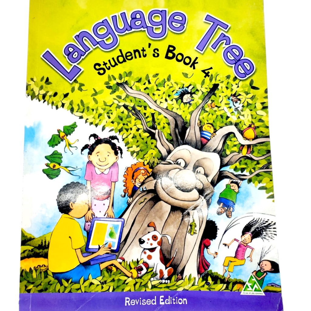 Language Tree Student's Book 4