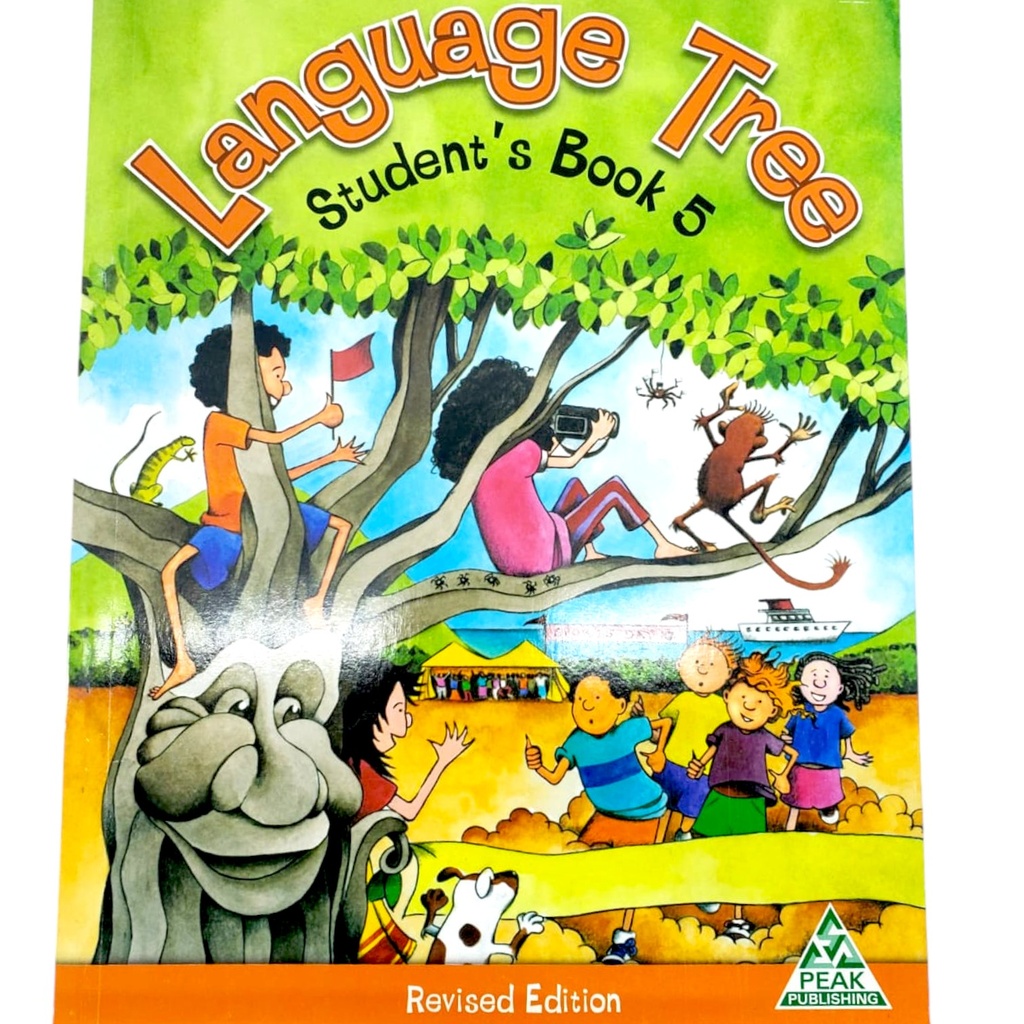 Language Tree Student's Book 5
