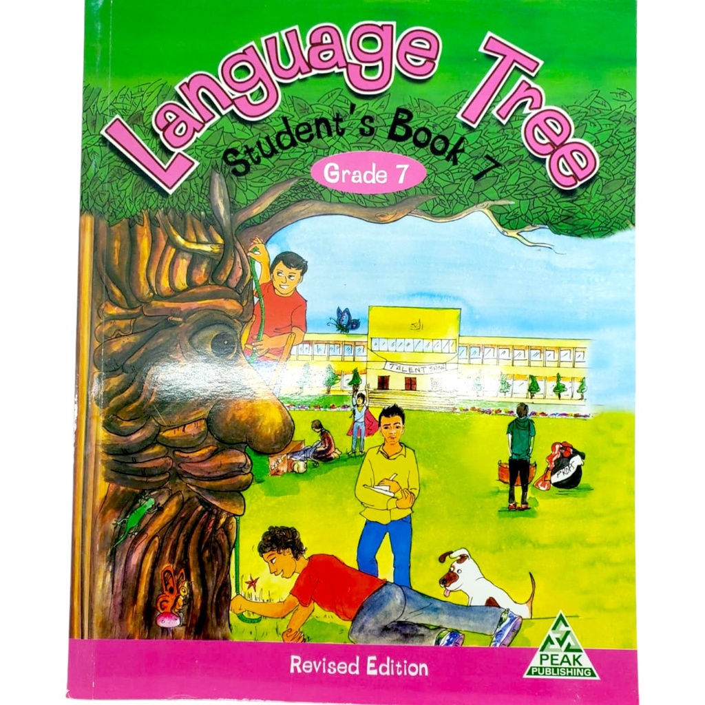 Language Tree Student's Book 7