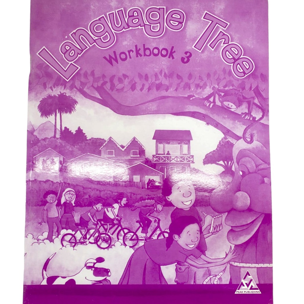 Language Tree Student's Workbook 3