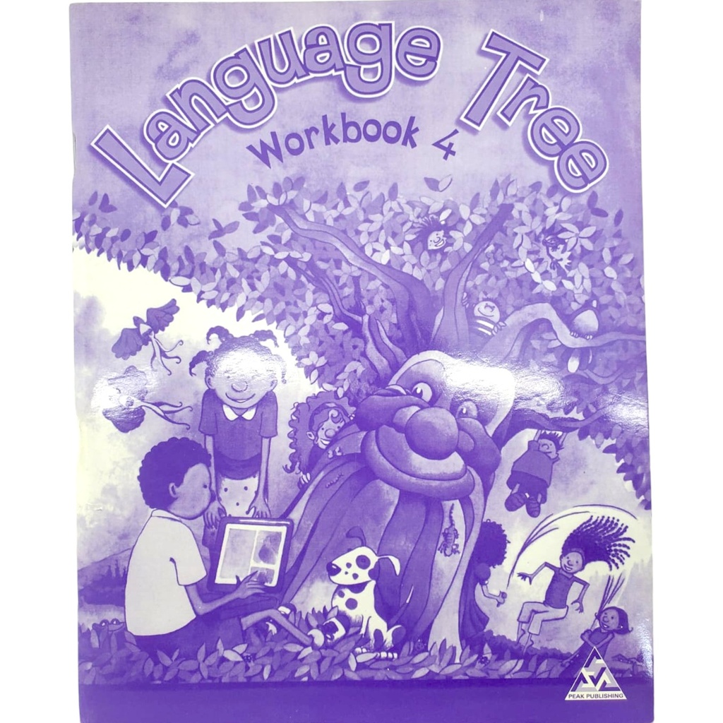 [9781845221577] Language Tree Student's Workbook 4