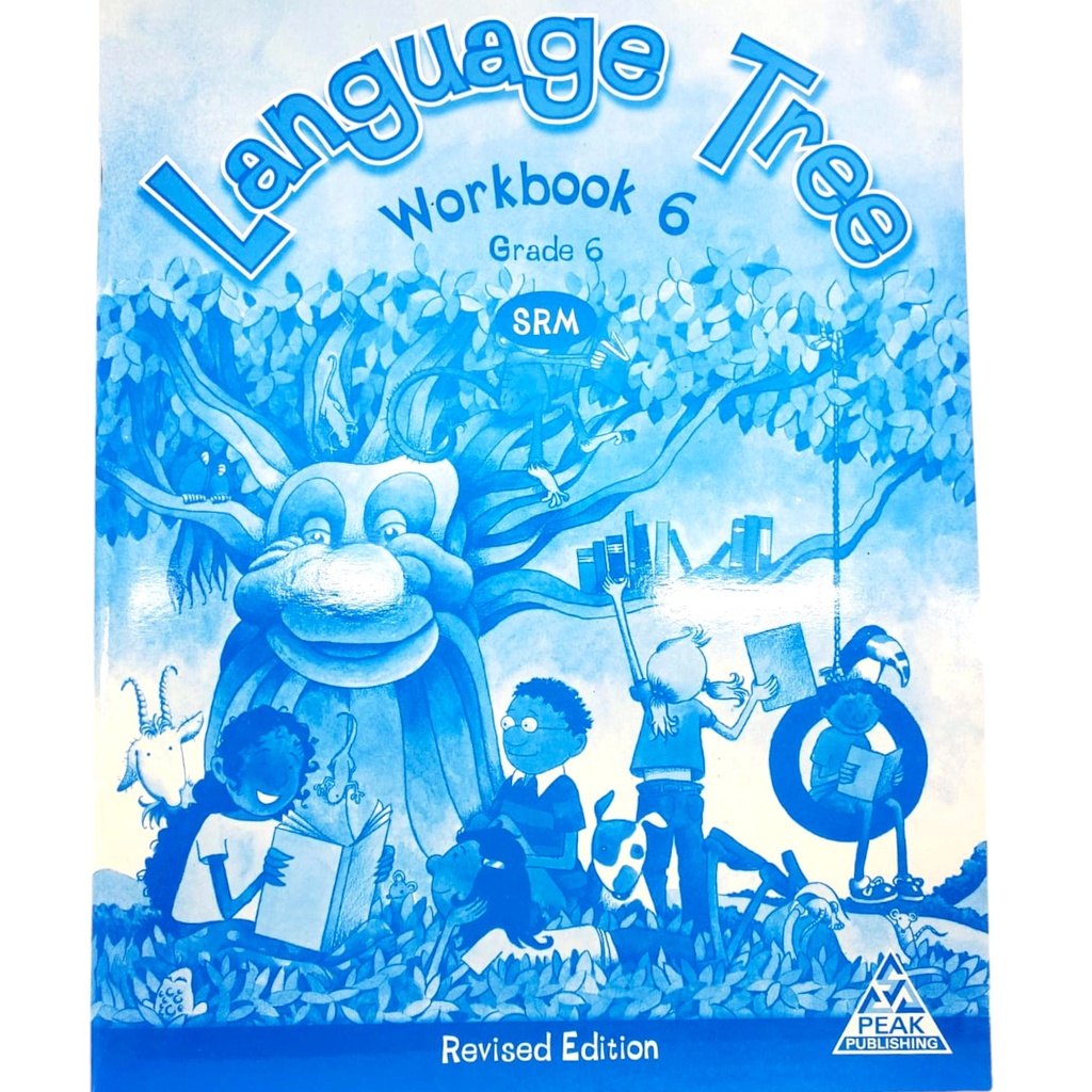 [9781845221591] Language Tree Student's Workbook 6