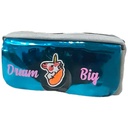 Dream Big Unicorn Pencil Pouch - Light Grey