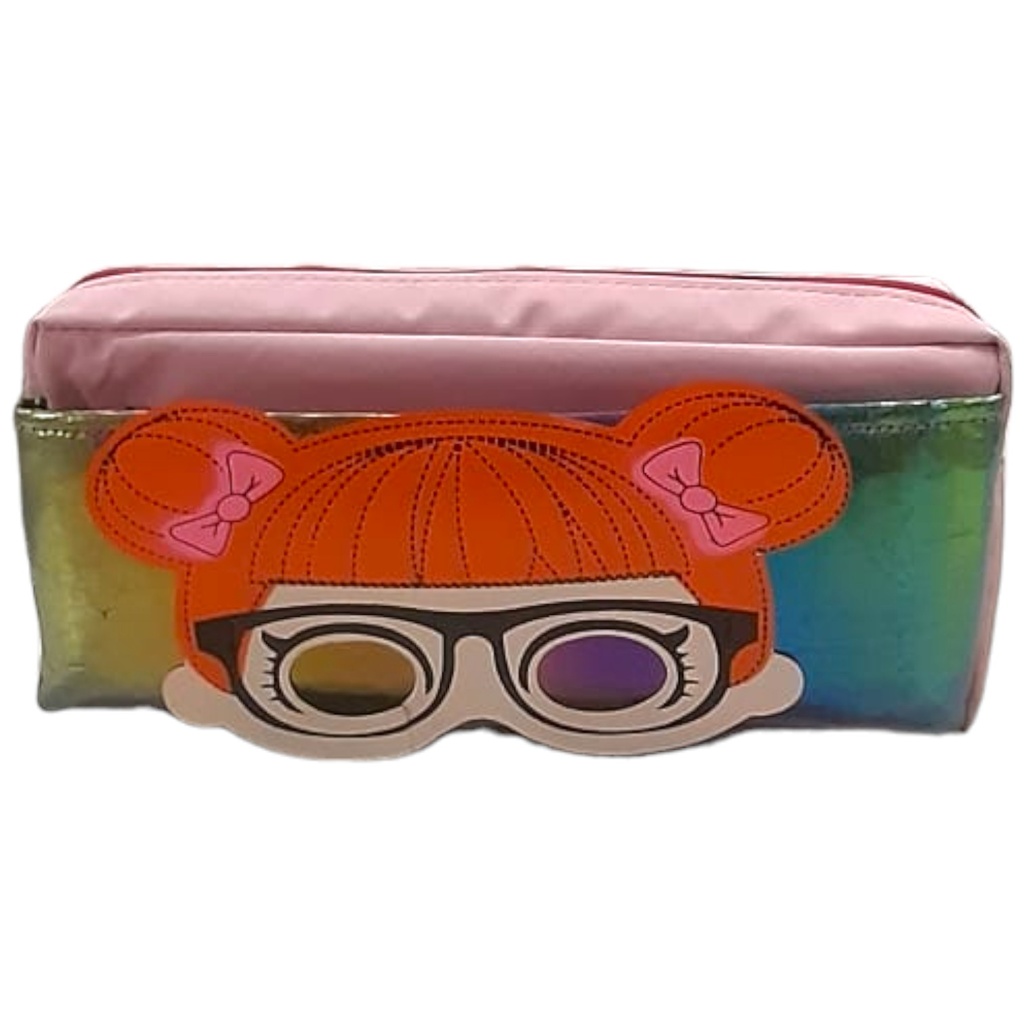 LOL Doll Pencil Pouch