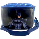 Batman Pre-School Lunch/Fancy Bag - Blue/Black( IMPORTED )