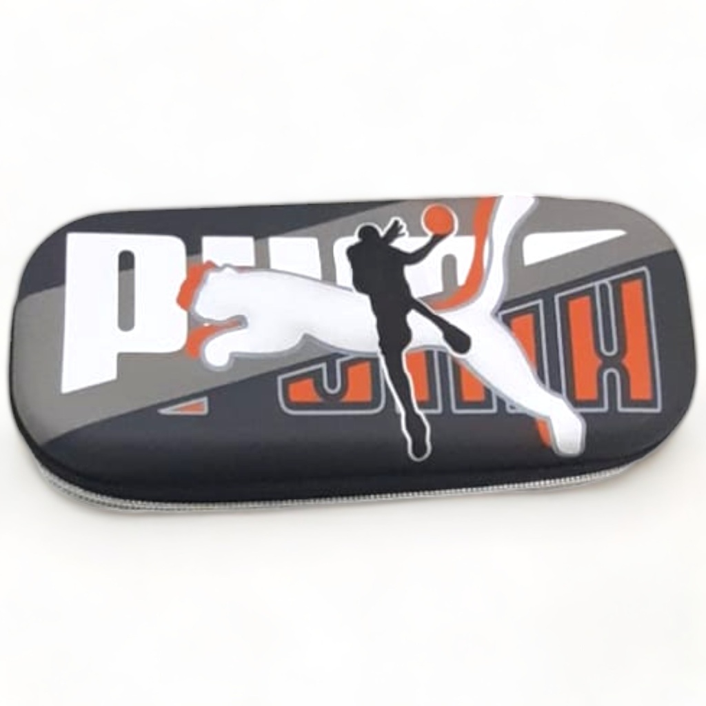 Hard Cover Puma Hard Pencil Pouch