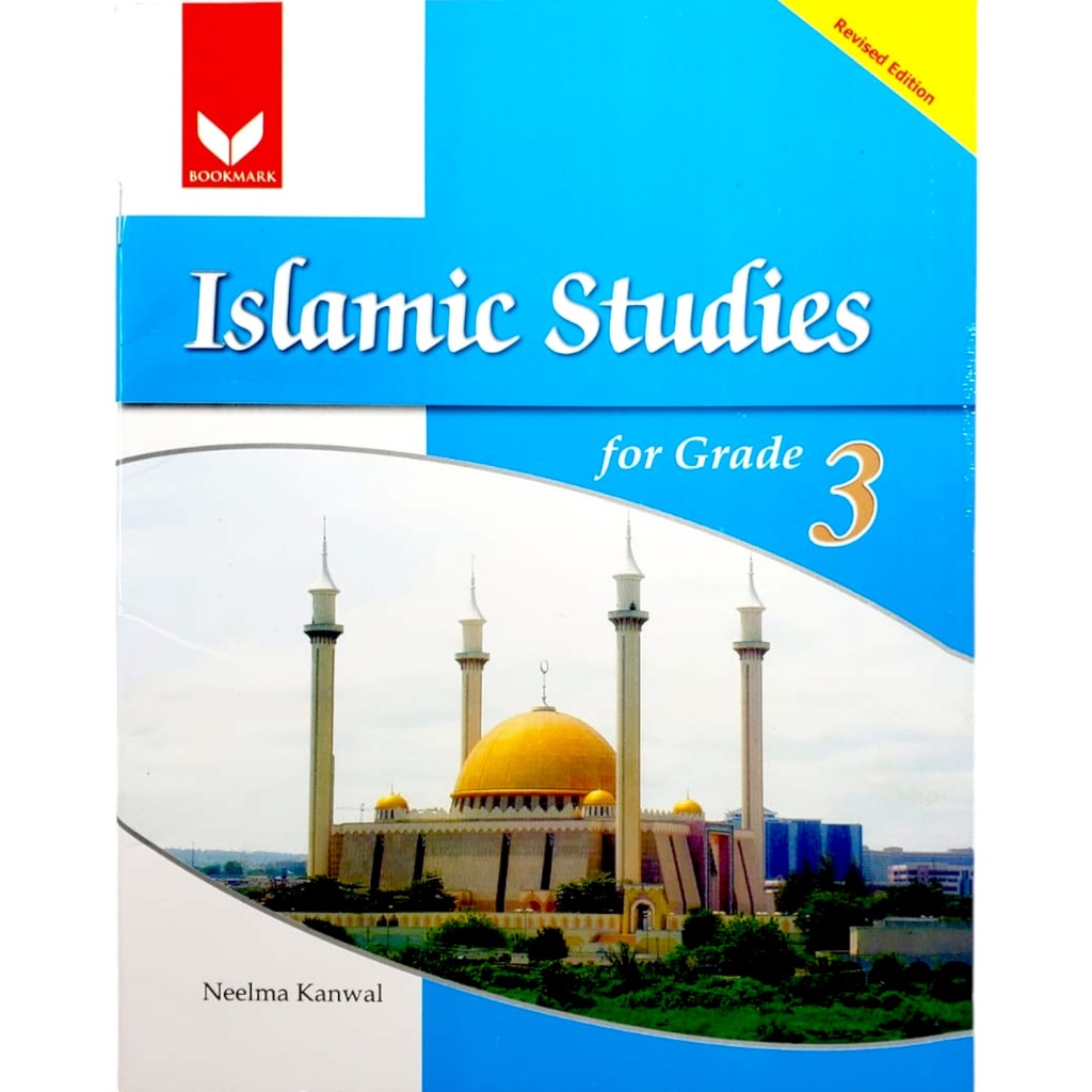 [9789697587476] Islamic Studies For Grade 3 - Neelma Kanwal