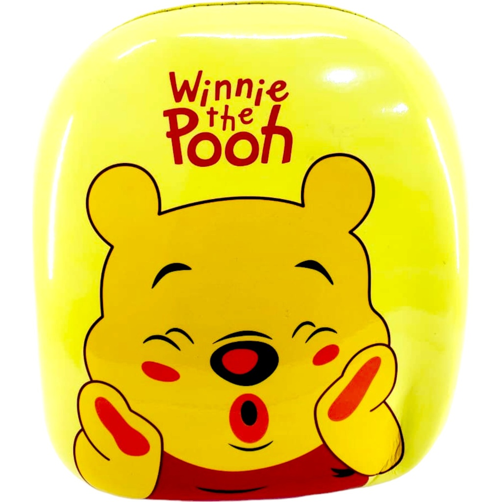 Winnie The Pooh Lunch/Fancy Bag-Yellow( IMPORTED )Eva