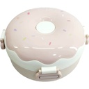 Donut Lunch Box - Pink - No. ML-6277