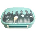 Ice Cream Lunch Box - Green - No. ML-6282