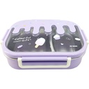 Ice Cream Lunch Box - Purple - No. ML-6282