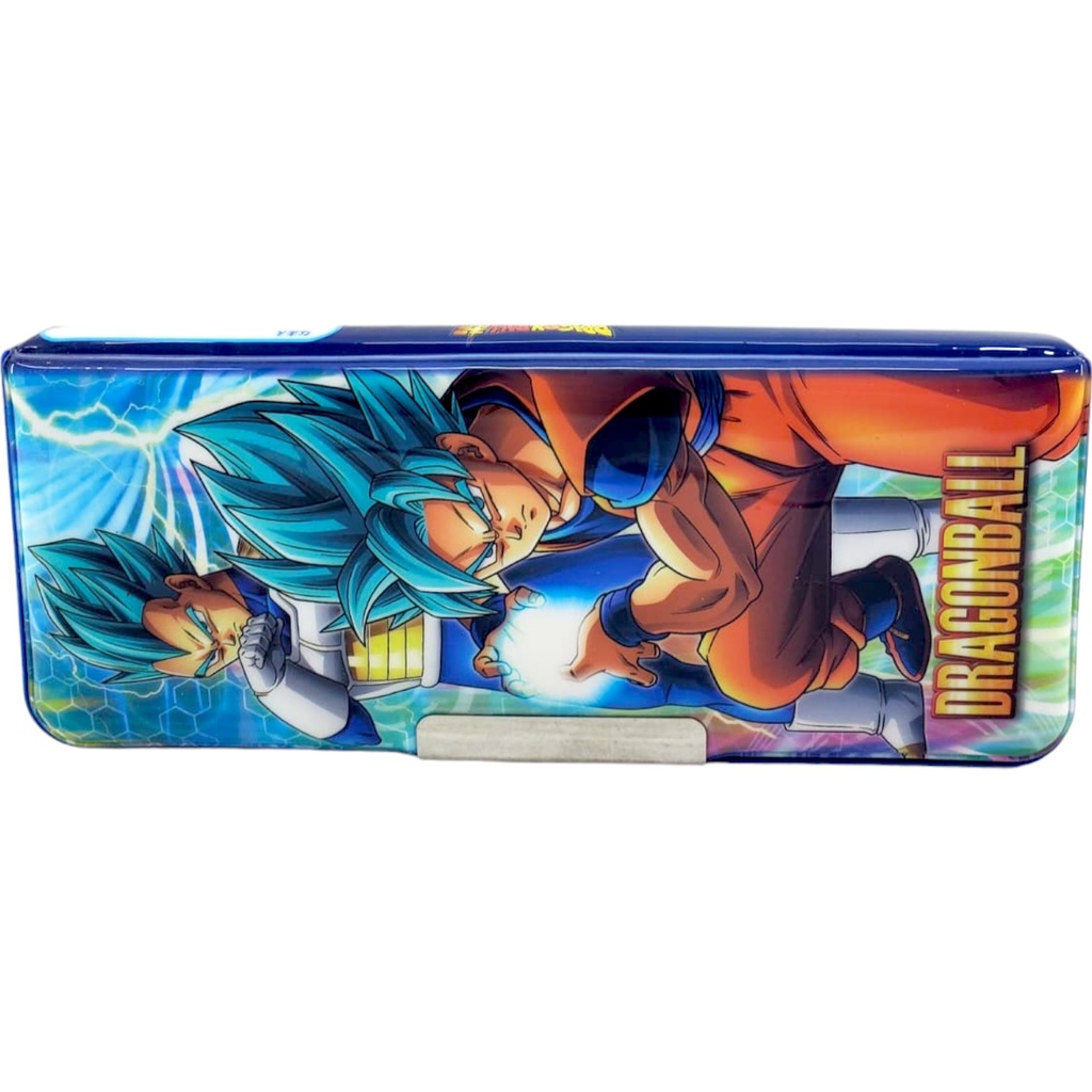 Magnetic Pencil Box - No. JP-113787 - Assorted Color