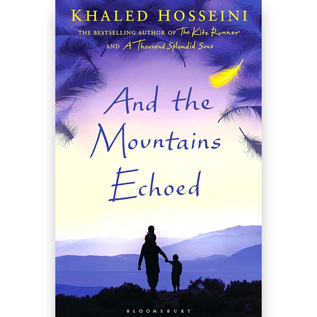 [9781408842430] And The Mountains Echoed - Khaled Hosseini