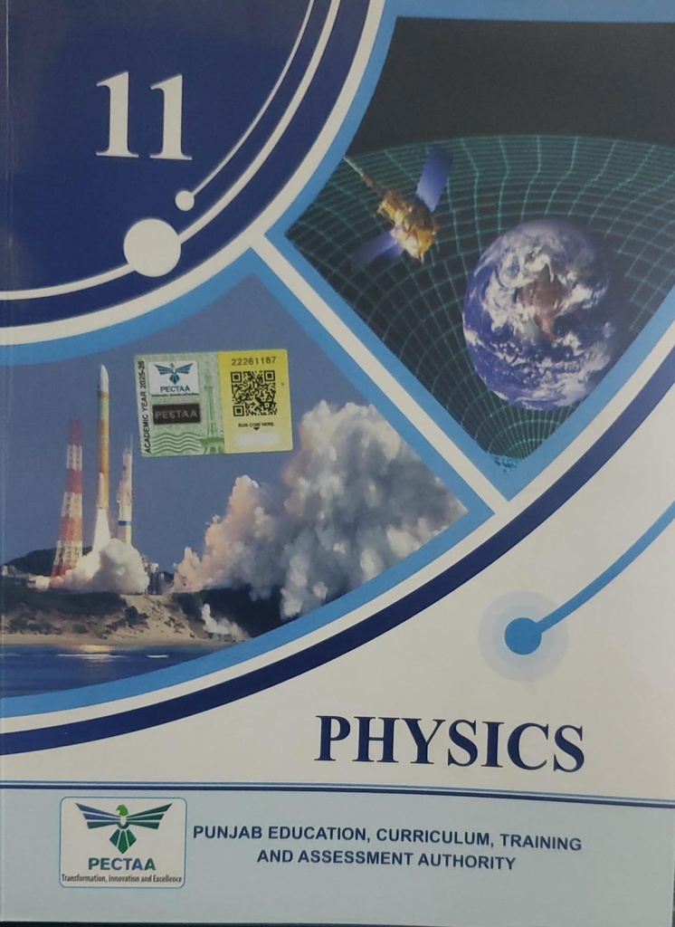 Physics Book 11th - Punjab Board