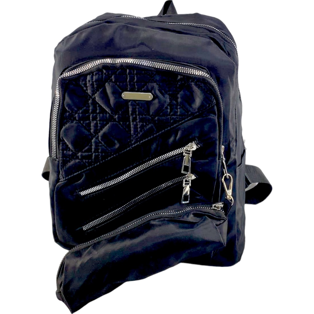 Jingpin College Bags - Black( IMPORTED )