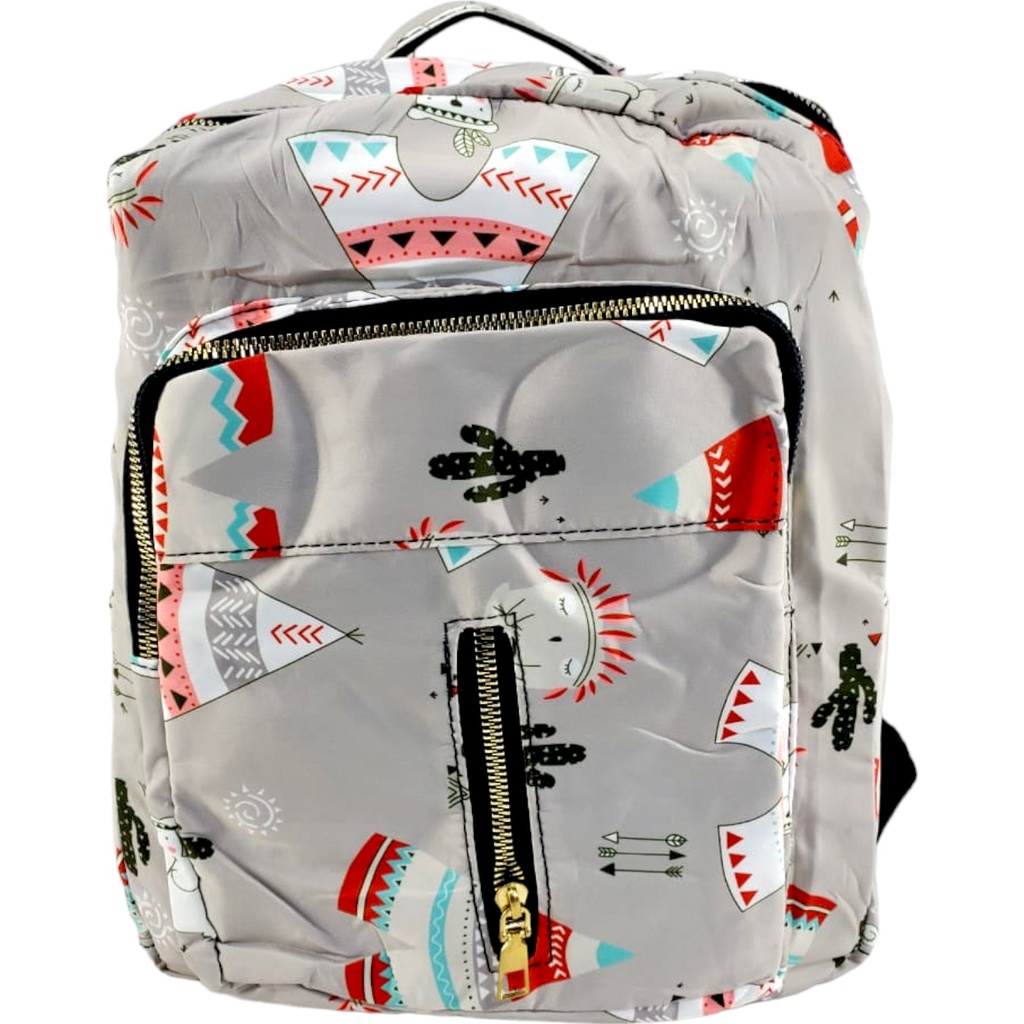 College Bag - Grey( IMPORTED )