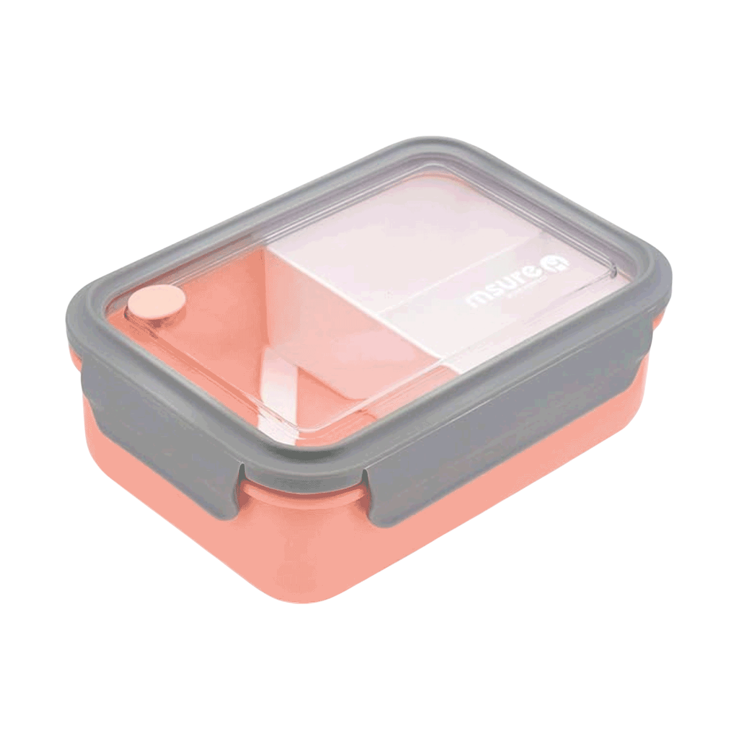 Lunch Box - Msure - Peach