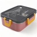 Lunch box wonderful - Pink