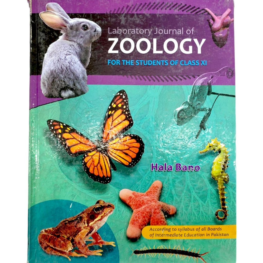 Laboratory Journal of Zoology for Class XI - Time Publisher