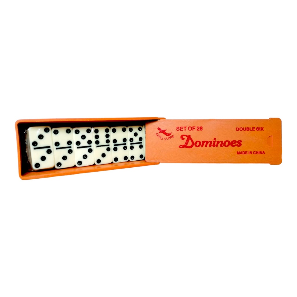 Dominoes Game - Set Of 28