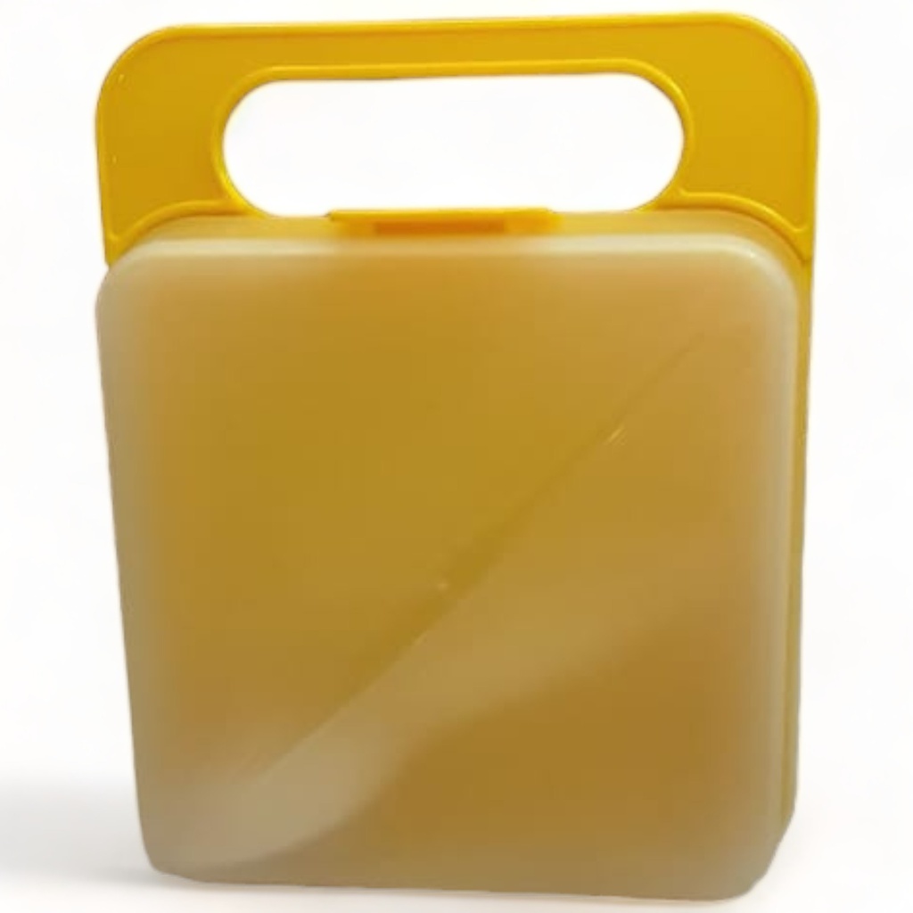 Maxware Household Sandwich Lunch Box - Yellow