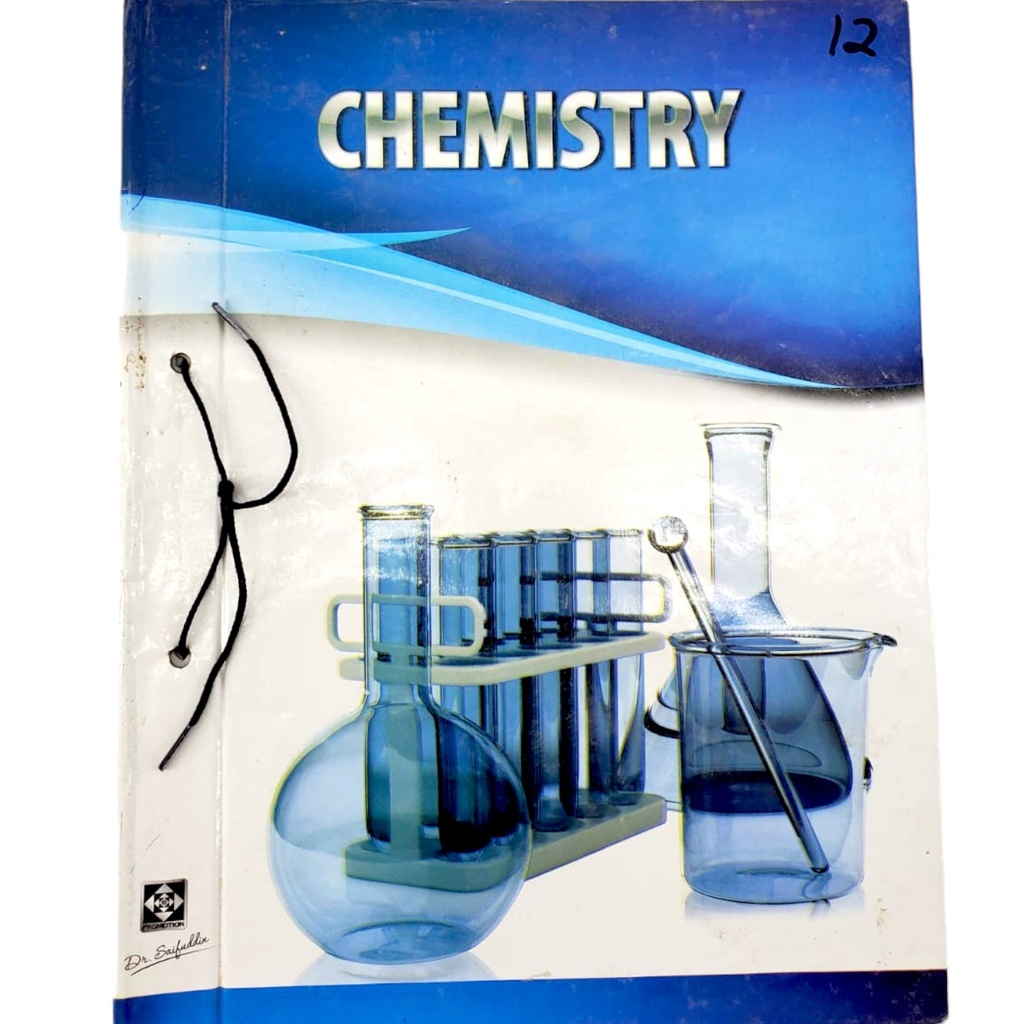 Chemistry Practical Journal of Hand Writing For Class XII - Dr Saifuddin