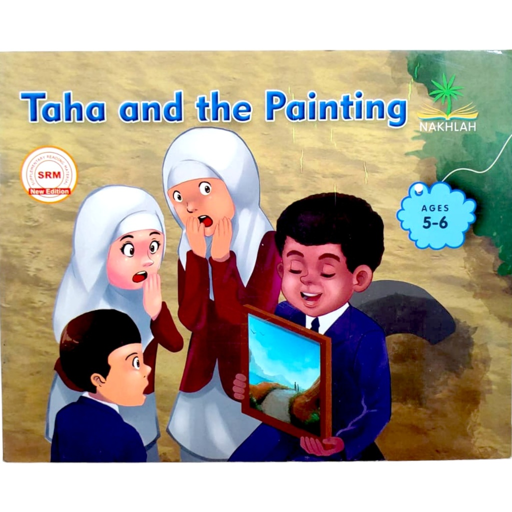 Taha And The Painting - Nakhlah