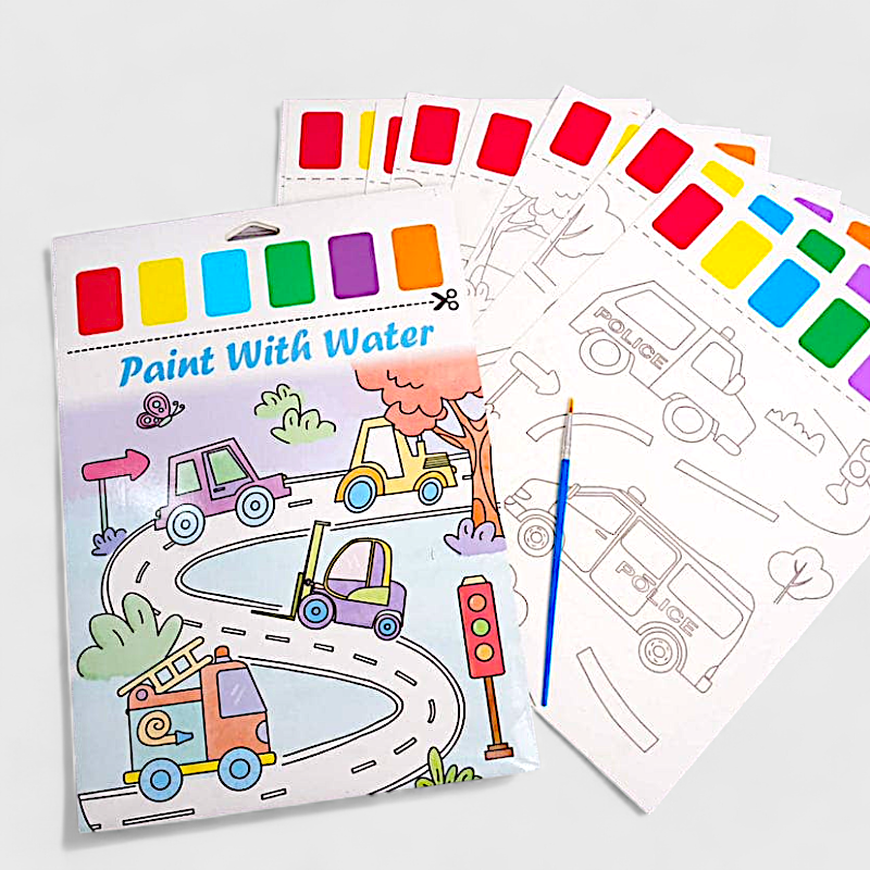 Paint With Water ZDSF