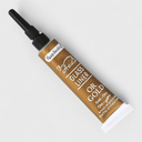 Glass Liner Colour - Golden - Keep Smiling