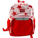 Hicca By Suissewin School Bag - Pink/Red - Primary/Secondary( IMPORTED )
