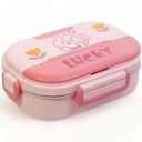 Lucky Lunch Box - Pink