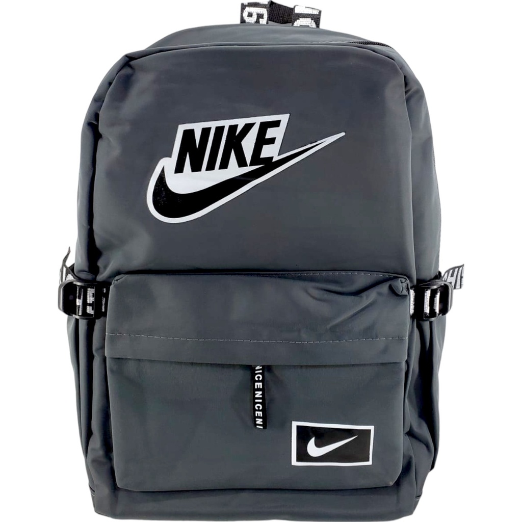 Nike Simple College Bag - Grey( IMPORTED )