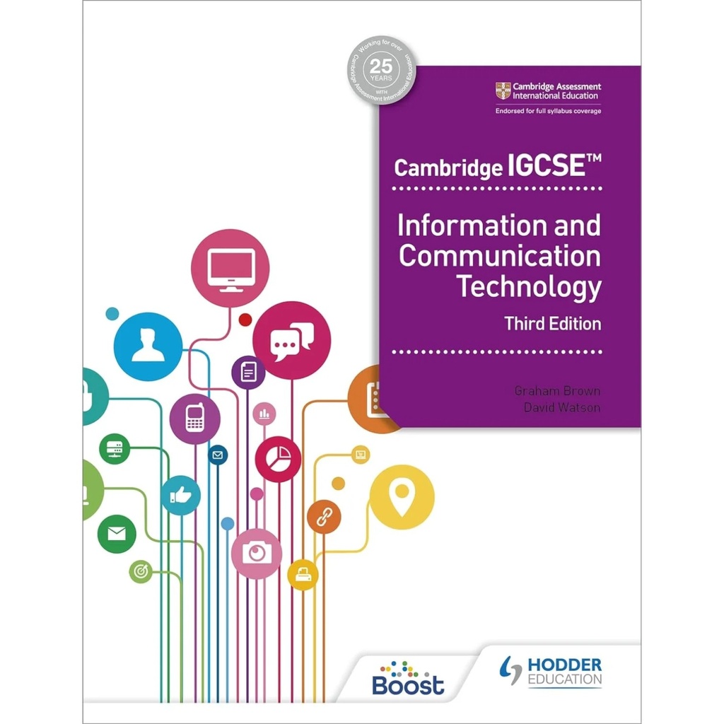 Cambridge IGCSE Information and Communication Technology - 3rd Edition - Low Price Edition