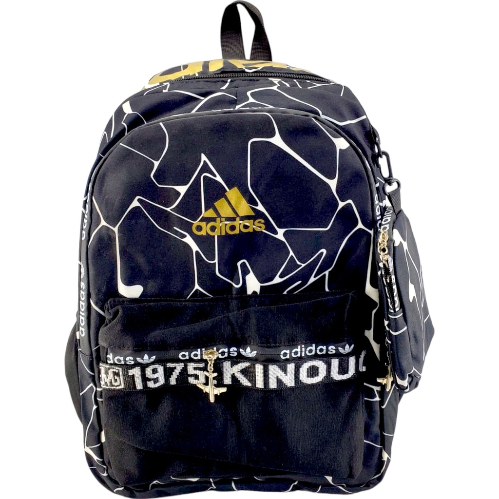Adidas College Bag - Black( IMPORTED )