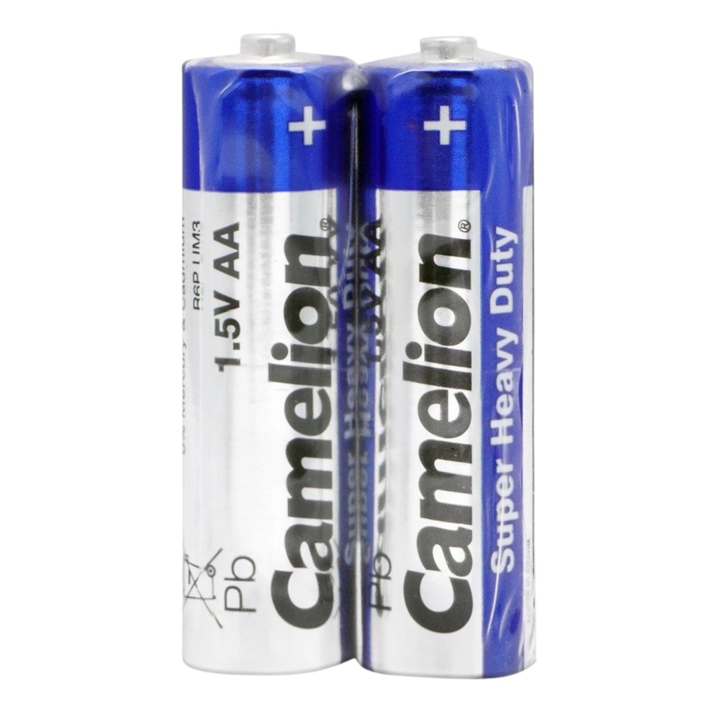 Camelion AA Super Duty Cell - Loose 2