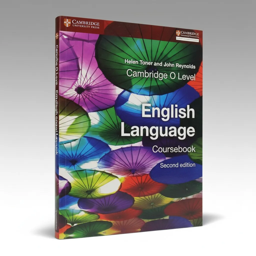 [9781107610804] Cambridge O Level English Language Course Book - Second Edition - Low Price Edition