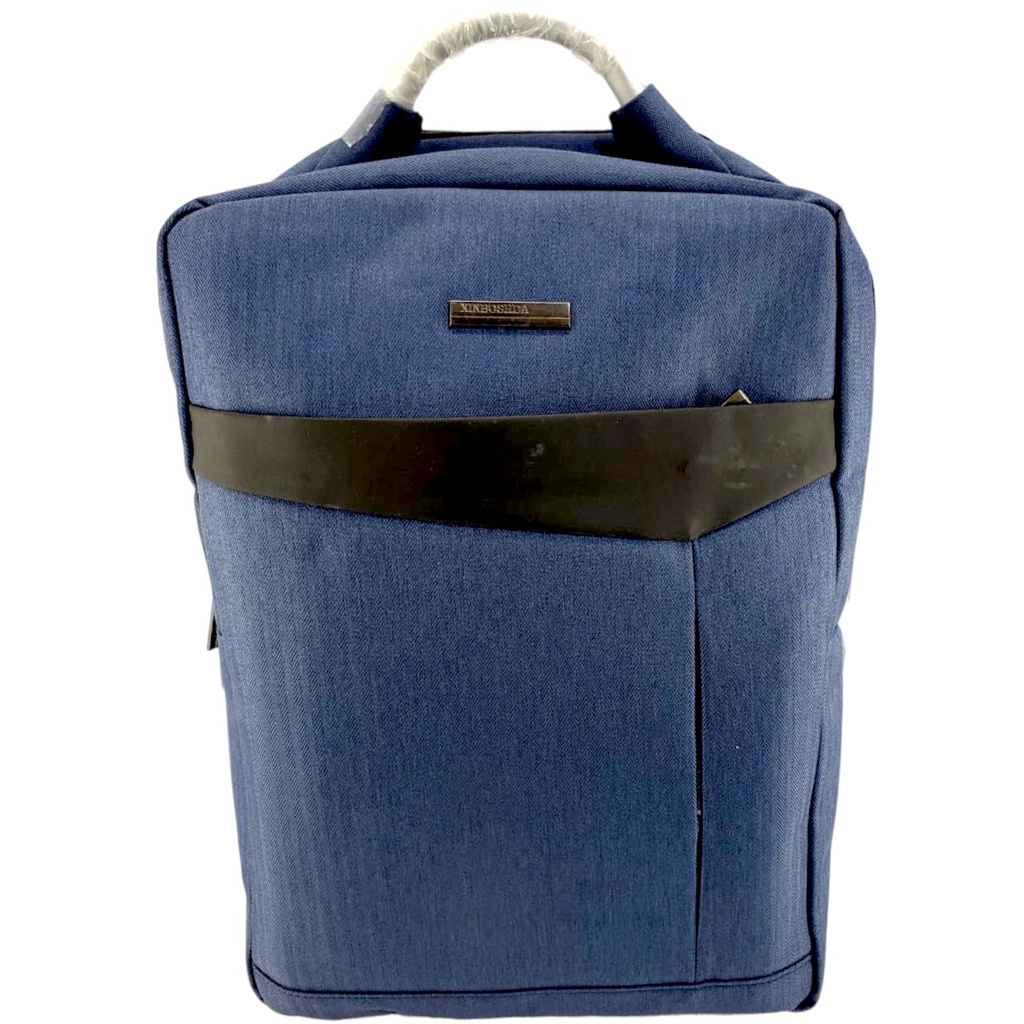 QJ.Baoye College Bag - Blue( IMPORTED )