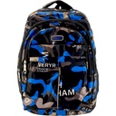 Sport College Bag - Blue( IMPORTED )
