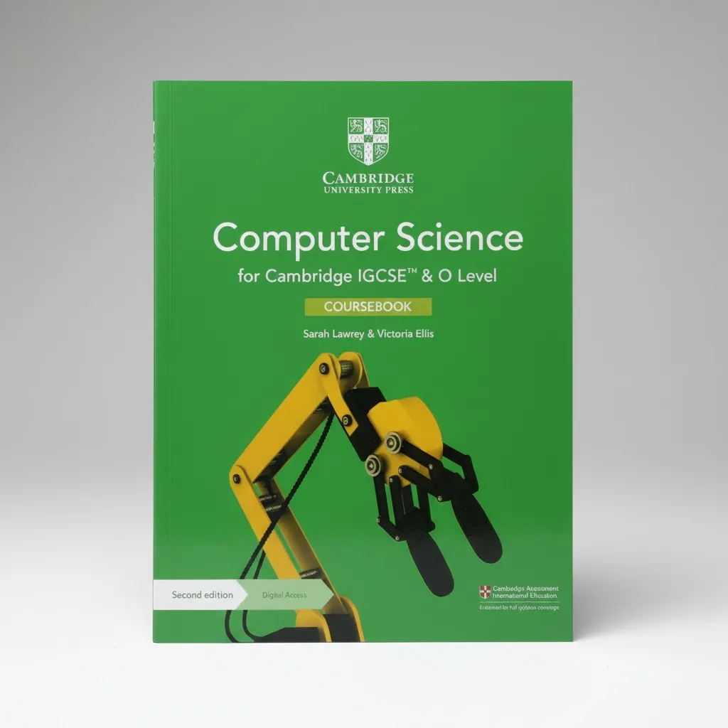 [9781108915144] Computer Science For Cambridge IGCSE & O Level Course Book - Second Edition With Digital Access - Low Price Edition