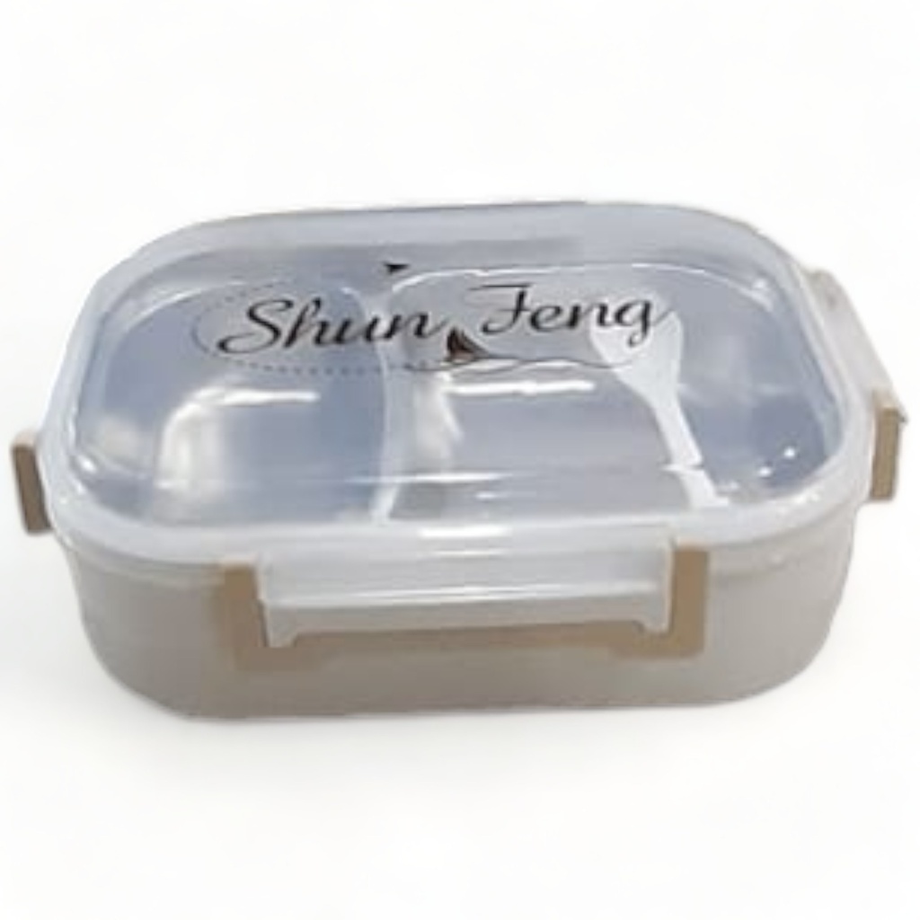 Shun Feng Lunch Box - Off white