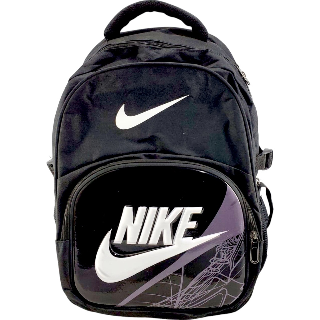 Nike College Bag - Black( IMPORTED )