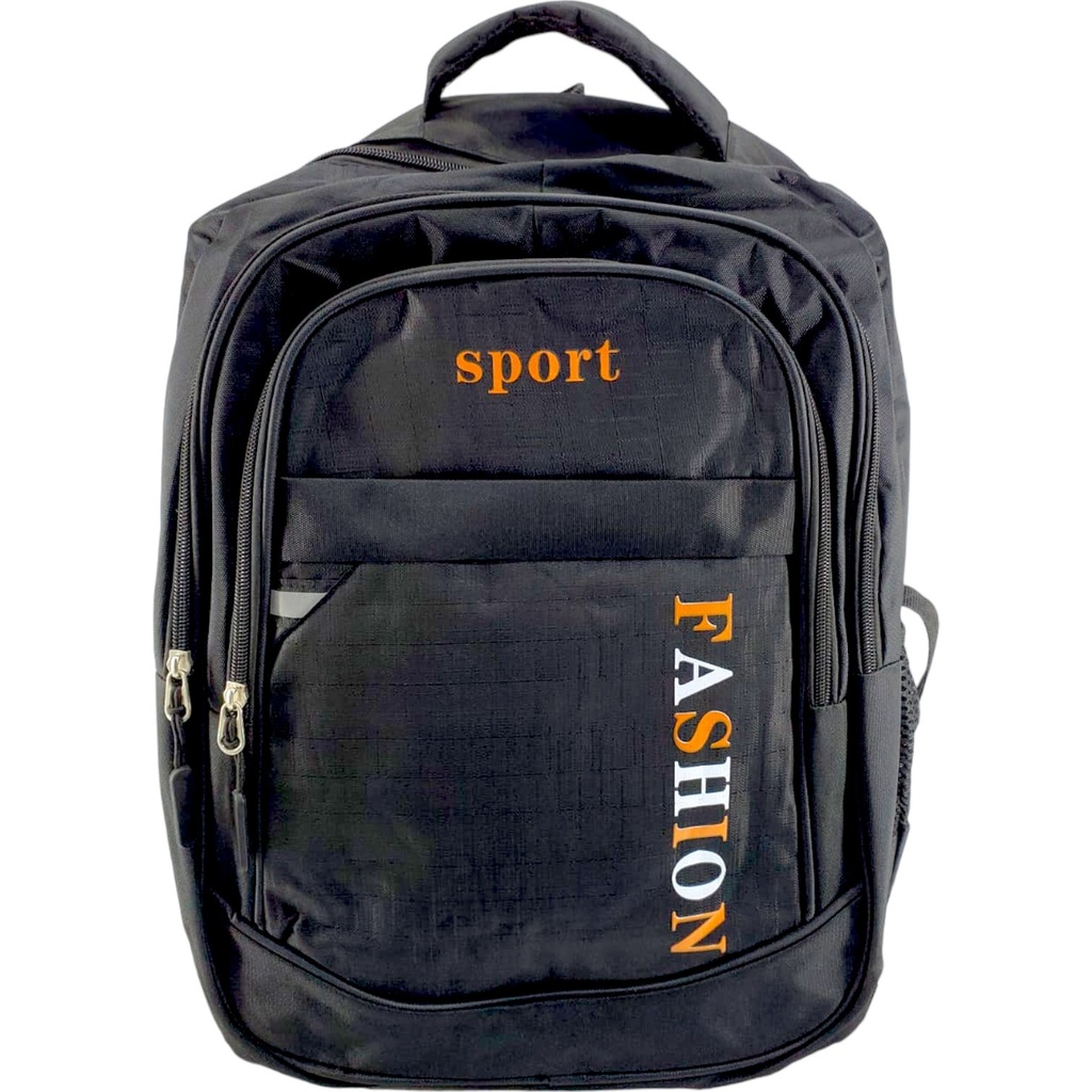 Sport School Bag - Black( IMPORTED )