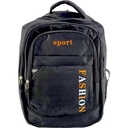 Sport School Bag - Black( IMPORTED )
