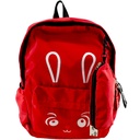 Rabbit College Bag - Red( IMPORTED )
