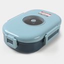 Steel Lunch Box - Blue