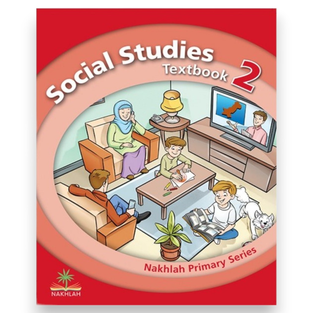 [9789695662045] Social Studies Textbook 2 - Nakhlah Series