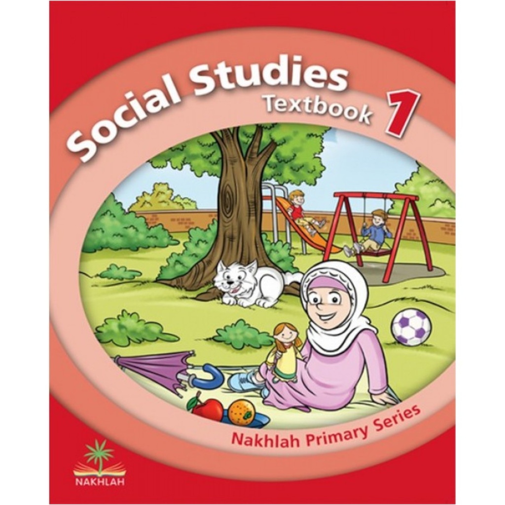 [9789695662038] Social Studies Textbook 1 - Nakhlah Series